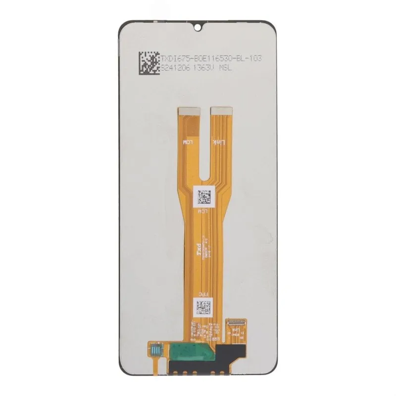 Schermo Samsung Galaxy A06 A065F A065M Ricambio Alta Qualità - immagine 1