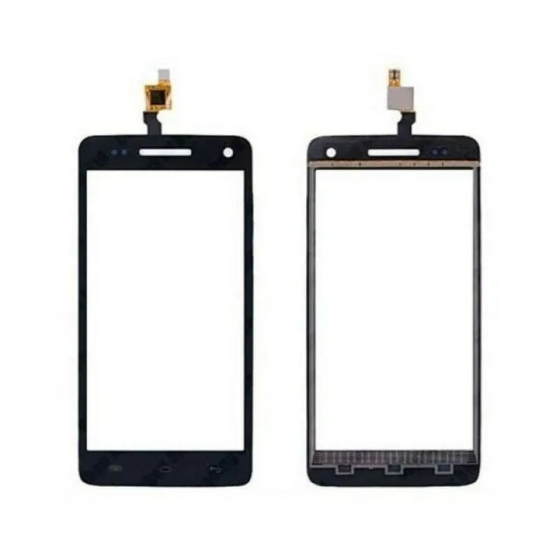 Schermo Touchscreen Wiko Rainbow Nero Ricambio Alta Qualità - immagine 1