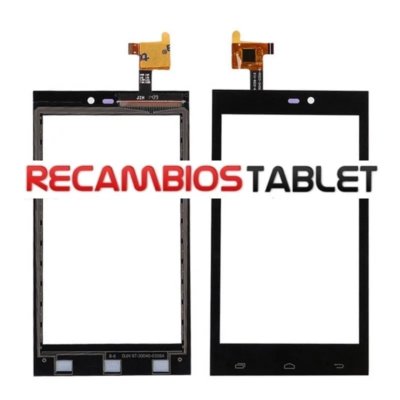 Schermo Touchscreen Airis TM485 Ricambio Alta Qualità Installazione Facile - immagine 1