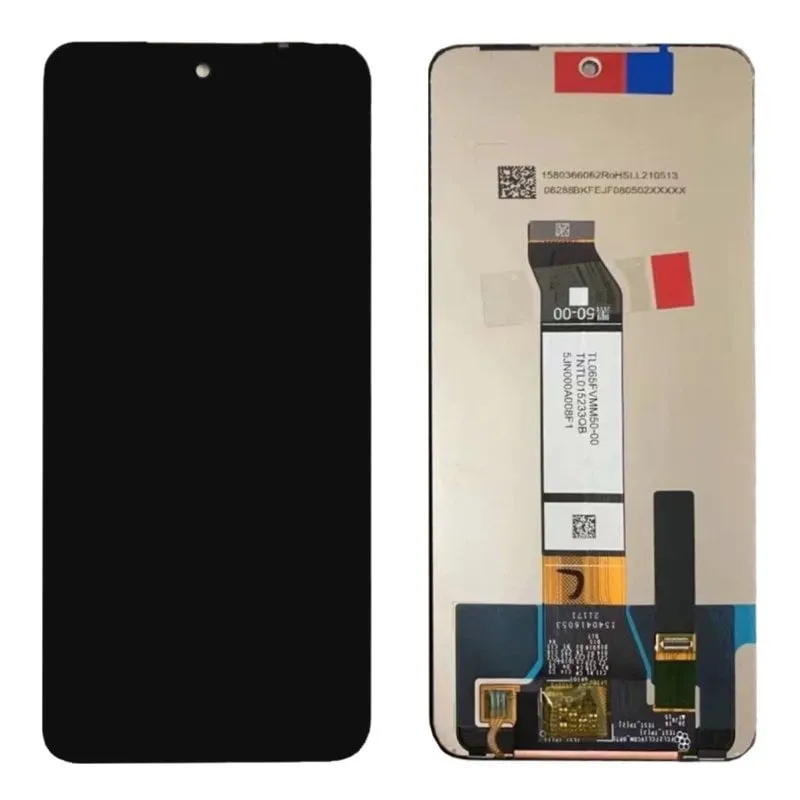 Schermo Xiaomi Redmi Note 10 5G M2103K19G Ricambio Alta Qualità - immagine 1