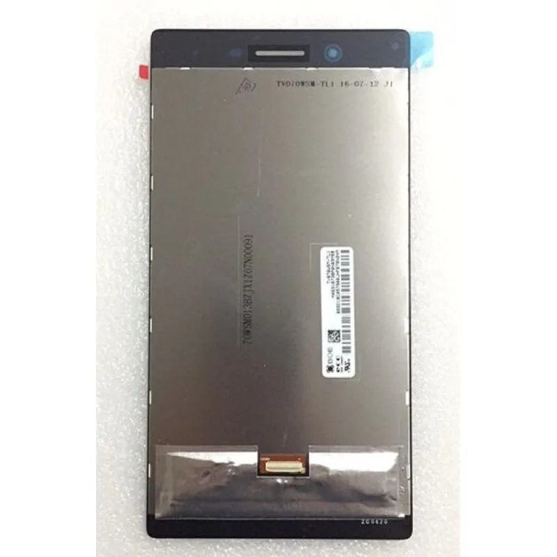 Schermo Lenovo Tab 3 7 730 730M 730F 730X ricambio touch - immagine 1