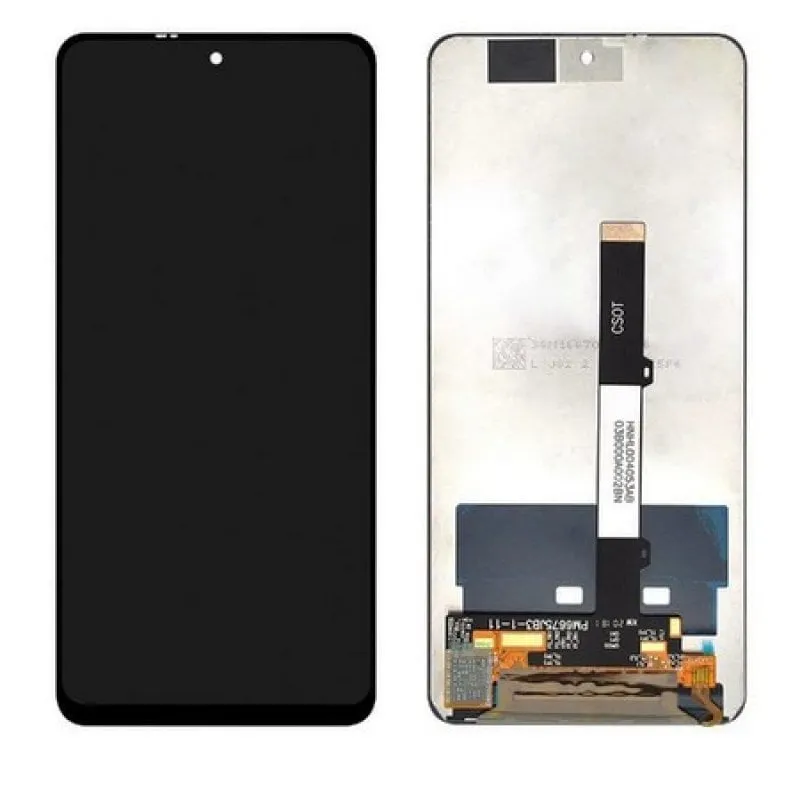 Schermo Xiaomi Poco X3 Pro M2102J20SG M2102J20SI Ricambio - immagine 1