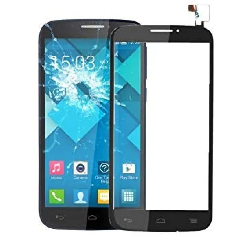 Schermo touch Alcatel One Touch Pop C7 Ricambio Alta Qualità - immagine 1