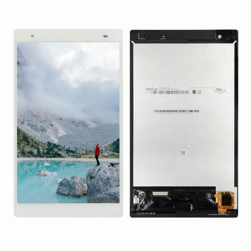 Schermo completo Lenovo Tab 4 Plus TB-8704 ricambio touch LCD - immagine 1