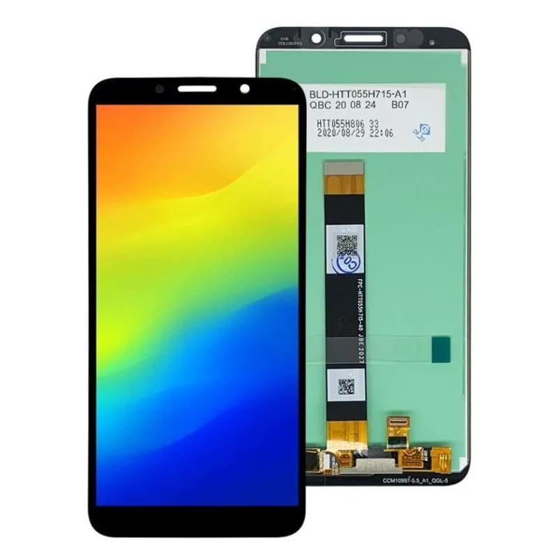 Schermo touch e LCD Honor 9S DUA-LX9 ricambio - immagine 1