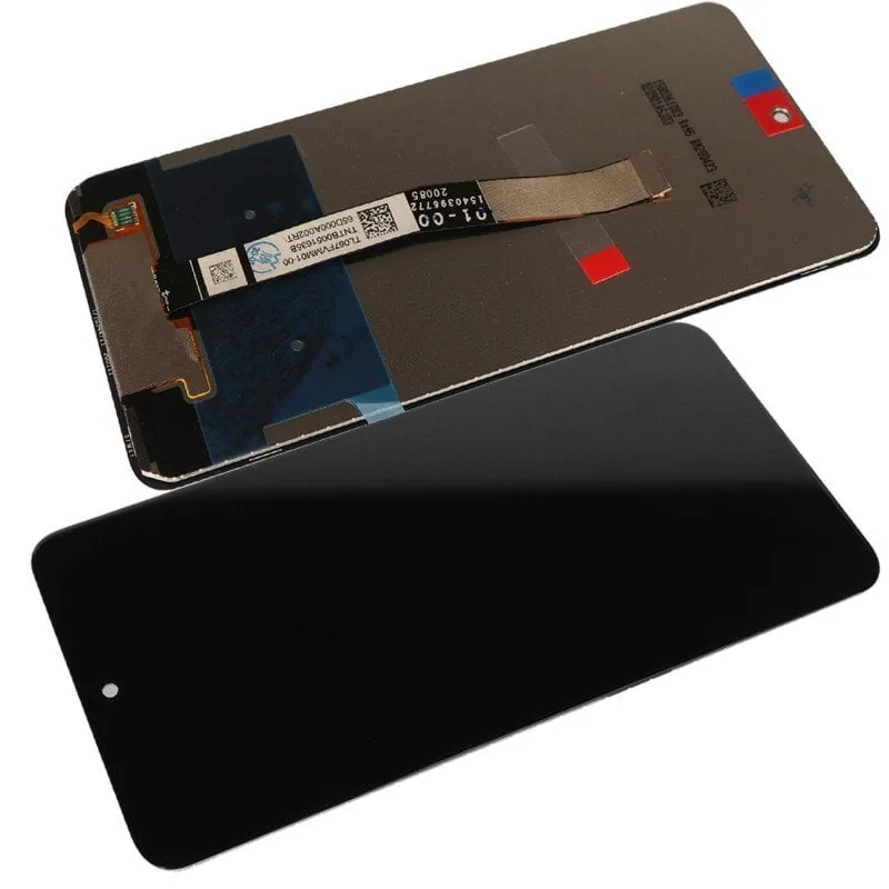 Schermo completo Xiaomi Redmi Note 9 Pro 4G M2003J6B2G ricambio - immagine 1