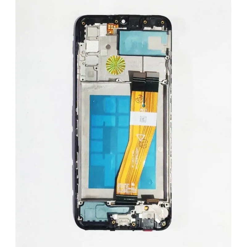 Schermo Samsung Galaxy M02s M025 M207 Originale Ricambio - immagine 1