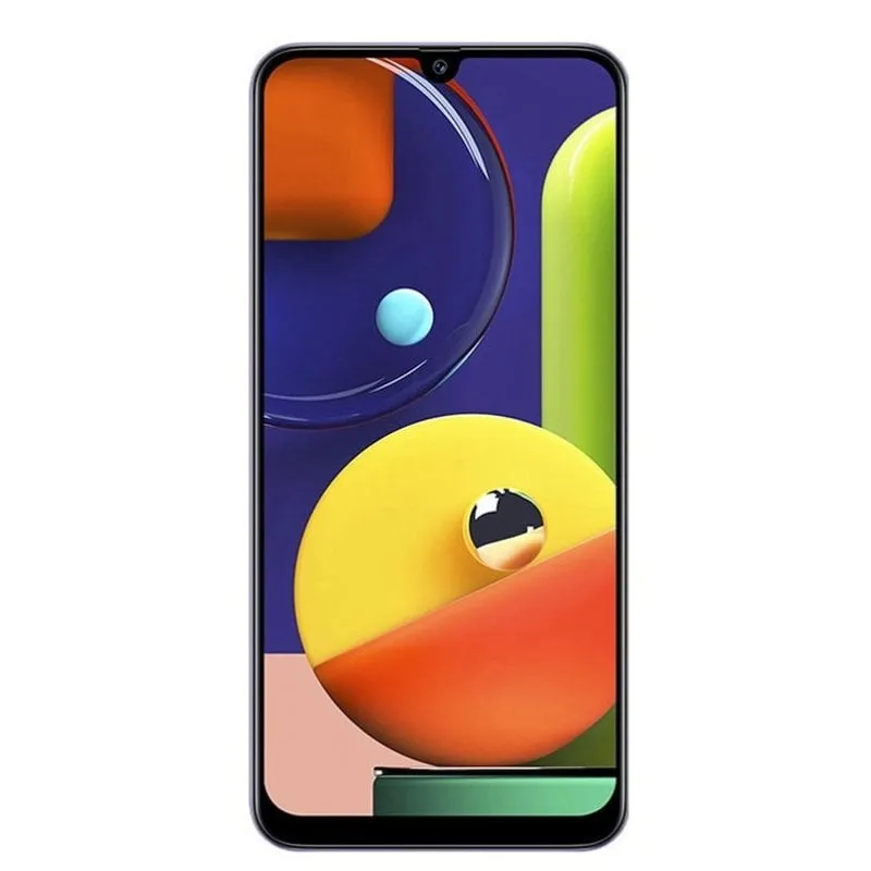 Schermo Samsung Galaxy A50s A507F A507FD Incell Ricambio - immagine 1