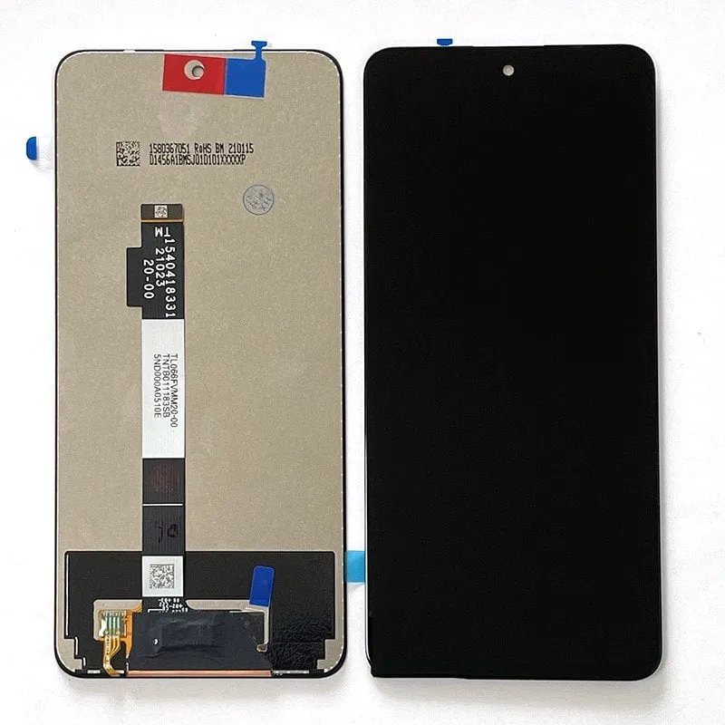 Schermo Ricambio Pocophone X3 GT Display Touchscreen Alta Qualità - immagine 1