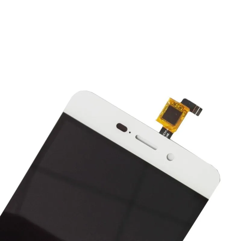 Schermo completo ZTE Blade X3 D2 A452 T620 touch LCD ricambio - immagine 1