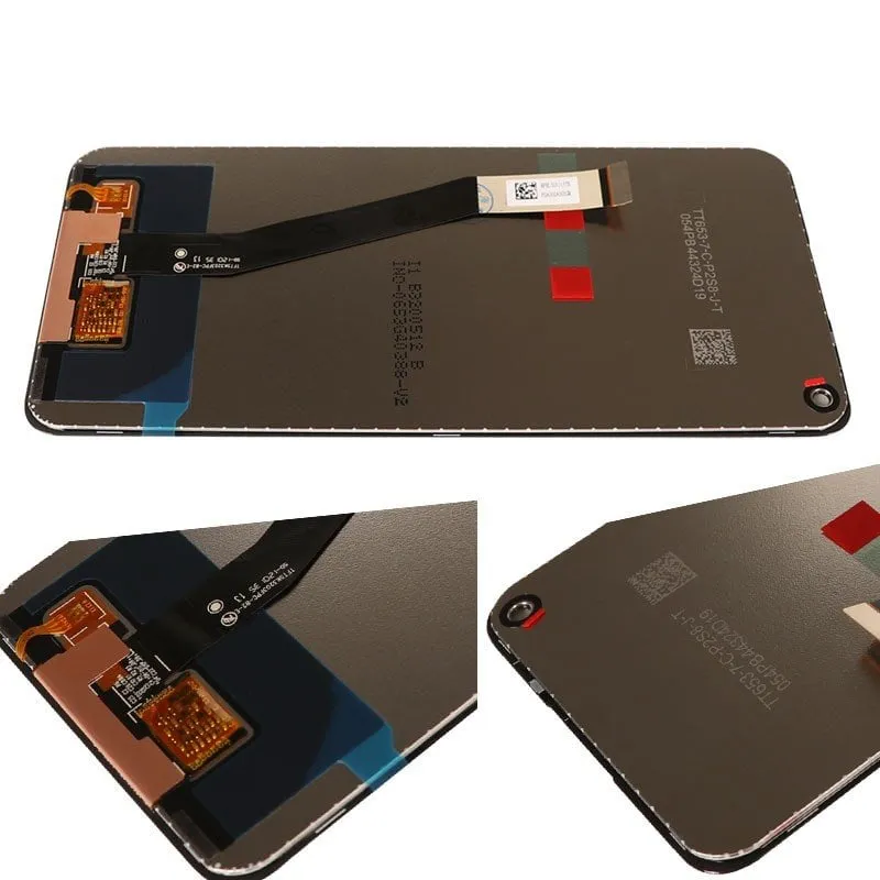 Schermo Xiaomi Redmi Note 9 MZB9467EU M2003J15SG M2003J15SS Ricambio - immagine 1