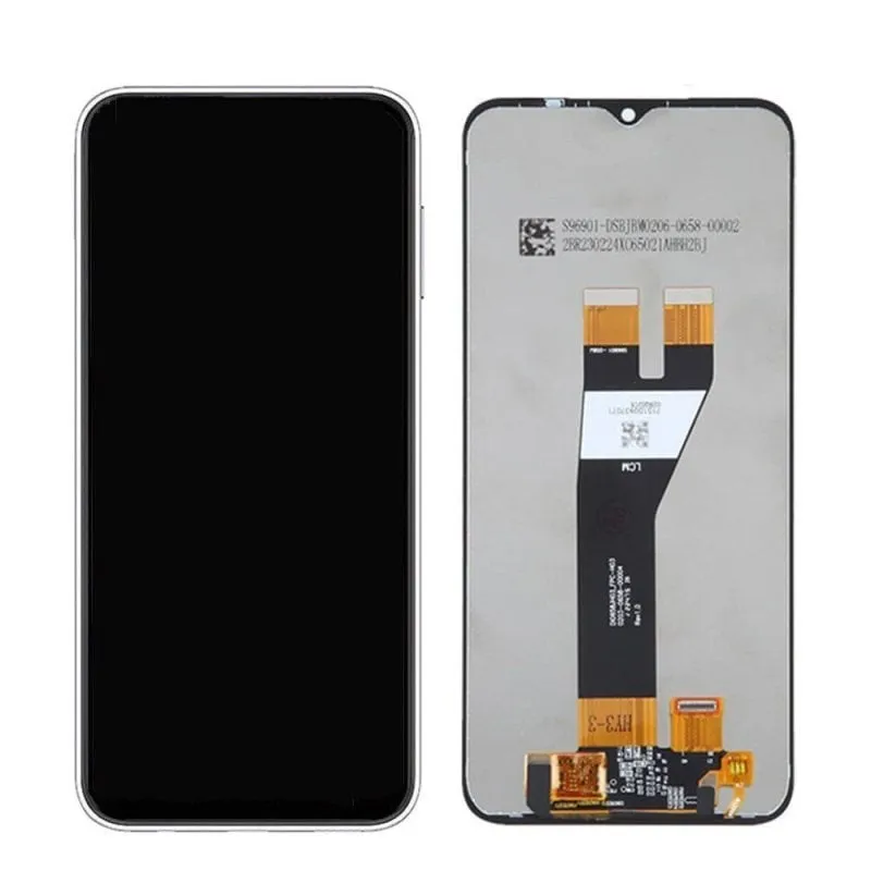 Schermo Samsung Galaxy A14 5G A146P Ricambio Alta Qualità - immagine 1