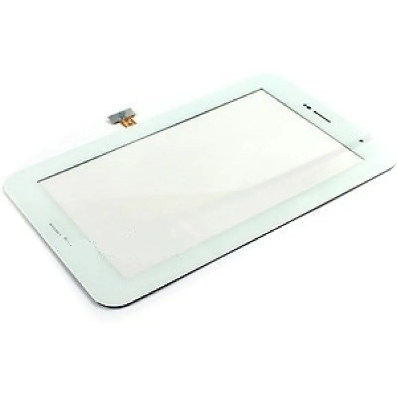 Touchscreen Samsung Galaxy Tab 7.0 Plus P6200 Bianco Ricambio - immagine 1