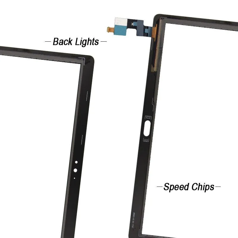 Schermo Touchscreen Huawei MediaPad M3 Lite 10 BAH-AL00 BAH-W09 Ricambio - immagine 1