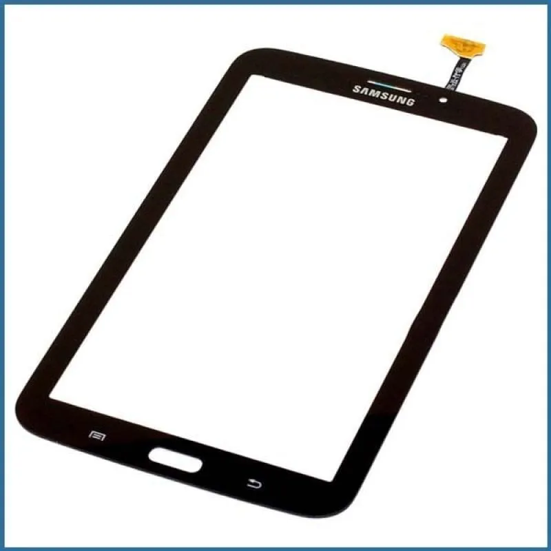 Touchscreen Samsung Galaxy Tab 3G P3210 T211 Ricambio Cristallo - immagine 1