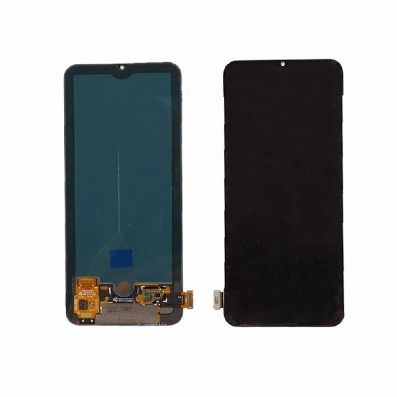 Schermo completo TFT Xiaomi Mi 10 Lite 5G MZB9318EU M2002J9G ricambio - immagine 1