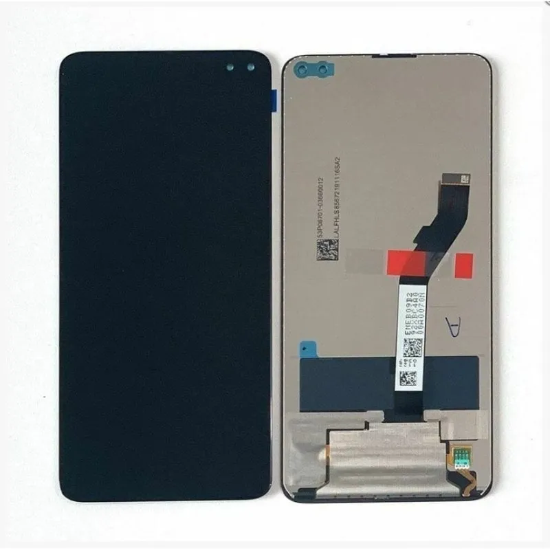 Schermo Xiaomi Pocophone X2 M1912G7BI MZB8745IN Ricambio Completo - immagine 1