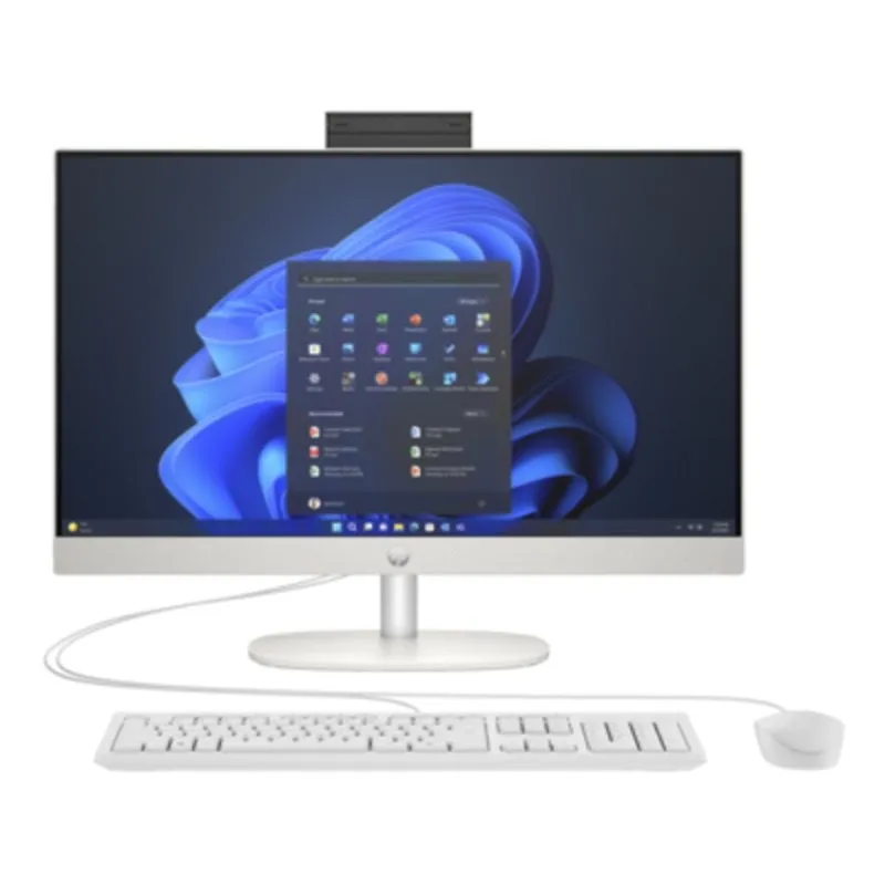 PC fisso HP 240 G10 Intel Core i5-1335U 16GB 512GB SSD Intel Iris Xe Windows 11 Pro - immagine 1