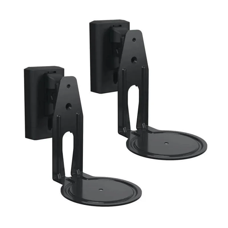 SANUS WSWME12 Supporto Altoparlante da Parete Inclinabile e Orientabile per Sonos Era 100 - immagine 1