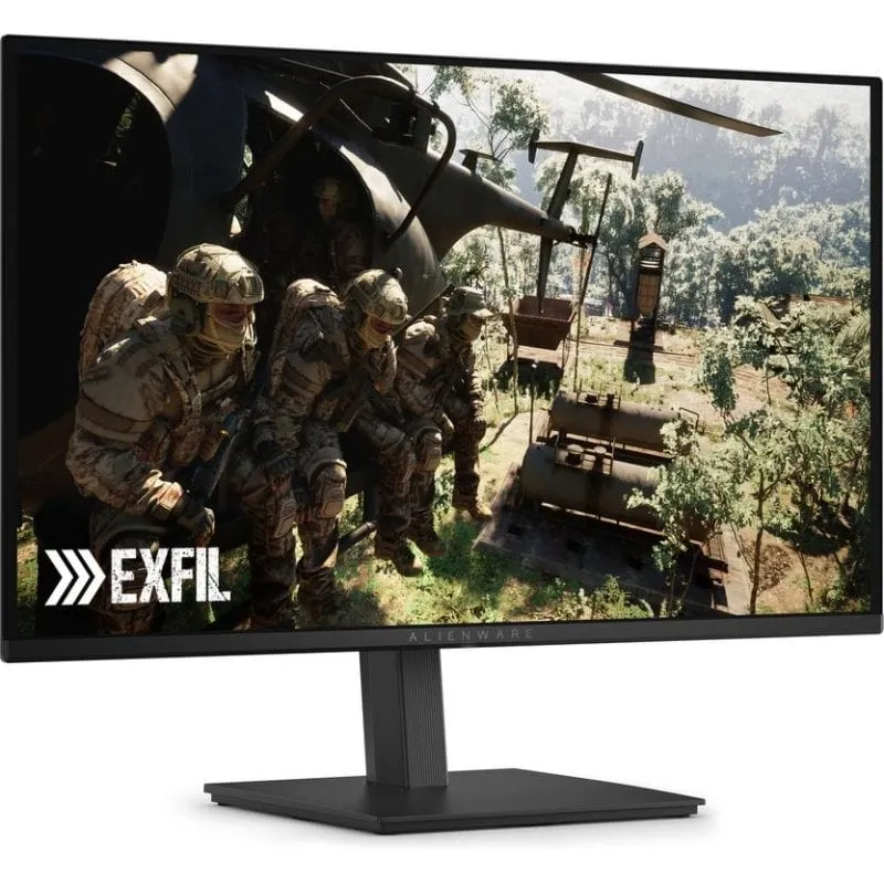 Monitor PC Dell Alienware AW2726DM 27" Quad HD 240Hz QD-OLED Regolabile 0,03ms - immagine 1