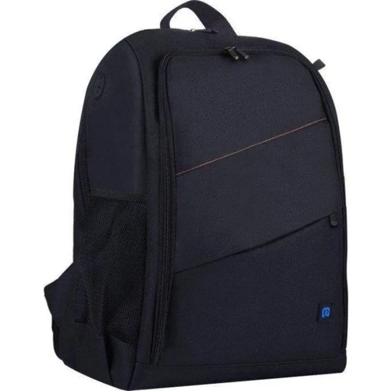 Zaino Fotografico Puluz PU5011B Nero 15.6" Regolabile - immagine 1