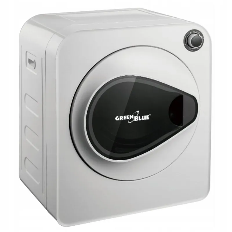 Asciugatrice GreenBlue GB405 3kg 830W Classe C - immagine 1