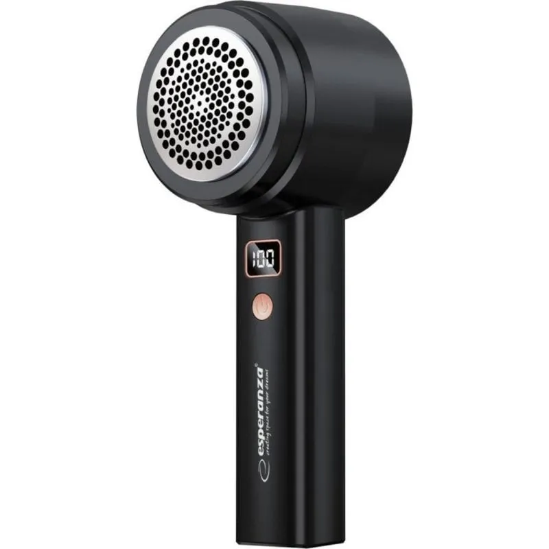 Raspa vestiti Esperanza ECS012 Nero - immagine 1