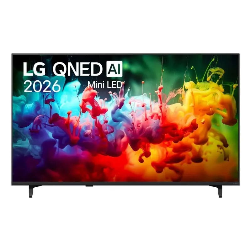 TV LG QNED MiniLED 65QNED70B6C 65" 4K UltraHD 60Hz Smart TV WebOS HDR10 Dolby Digital - immagine 1