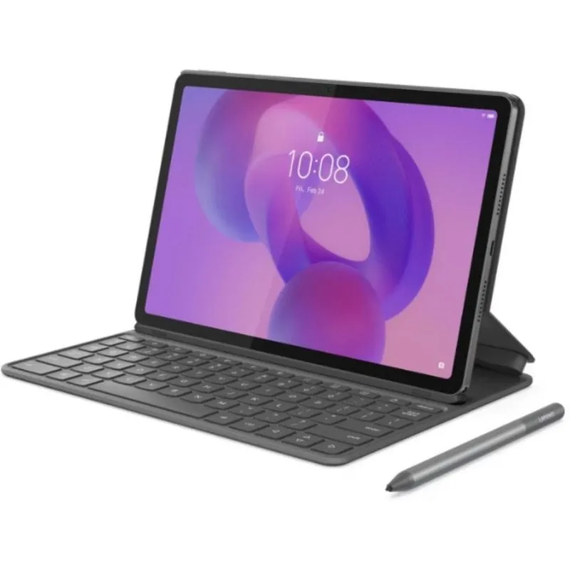Tablet Lenovo Idea Tab 11" 128 GB Grafite + Pennino + Tastiera - immagine 1