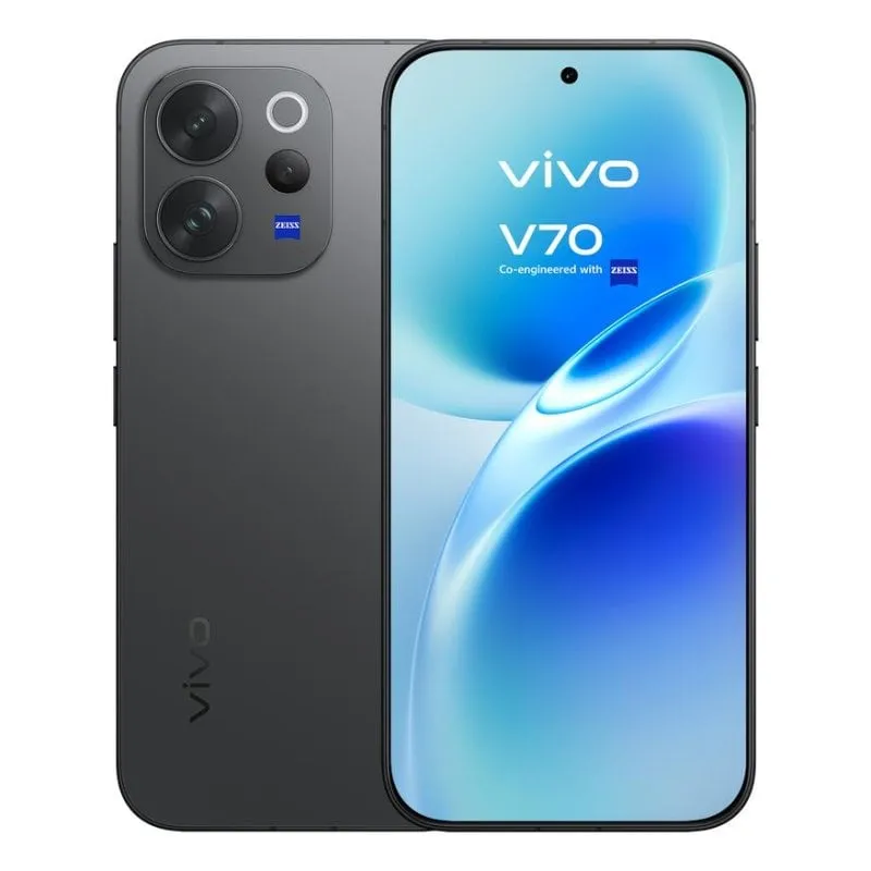 Vivo V70 5G 8GB 256GB 6.59" Nero - immagine 1