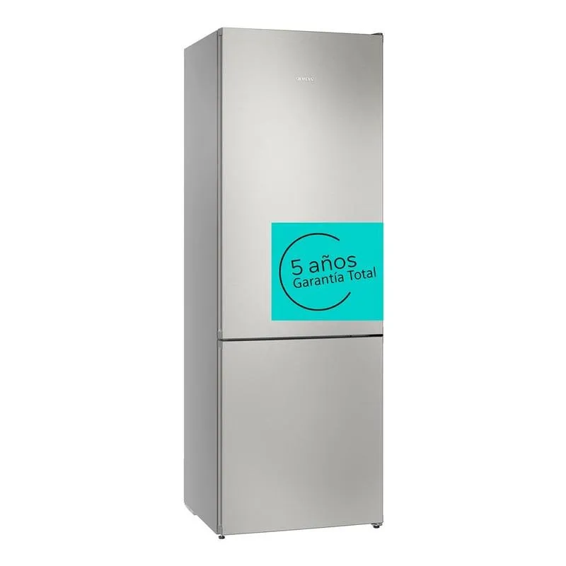 Frigorifero Combi Siemens Total No Frost 203cm 440L C Bianco - immagine 1
