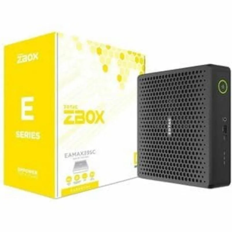 Barebone Zotac MAGNUS EAMAX395C AMD 395 128GB LPDDR5X NVMe Radeon 96GB - immagine 1