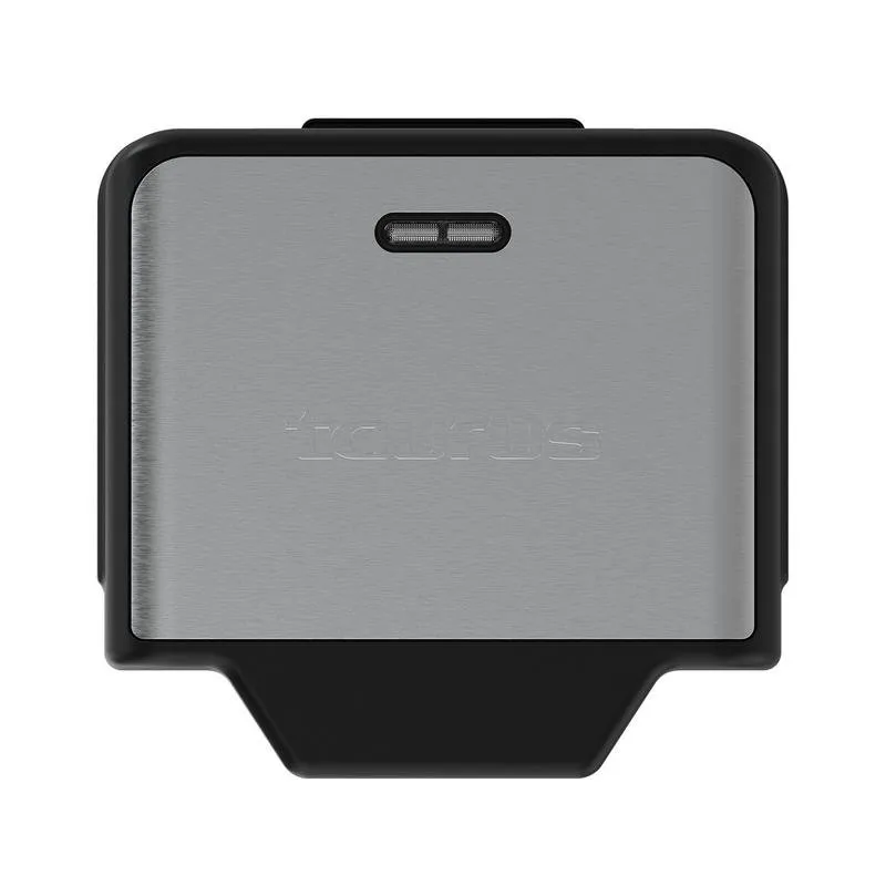 Sandwichera Taurus 900 W 3 piastre intercambiabili tocco freddo - immagine 1