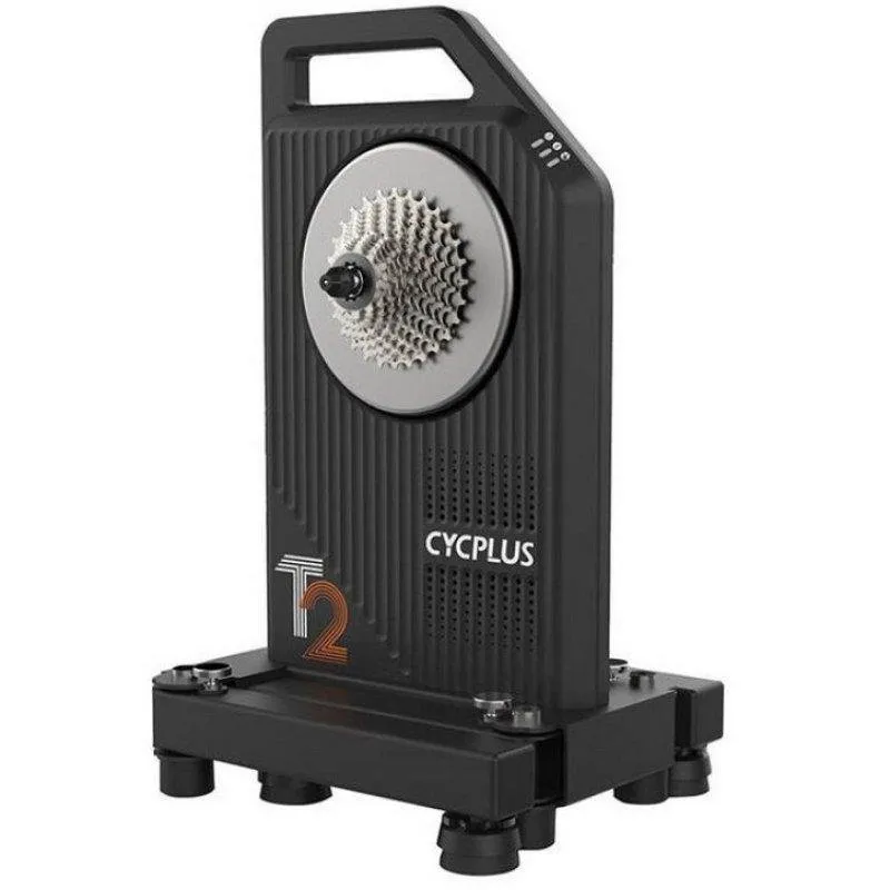 Tappeto da cyclette intelligente Cycplus T2 trasmissione diretta - immagine 1
