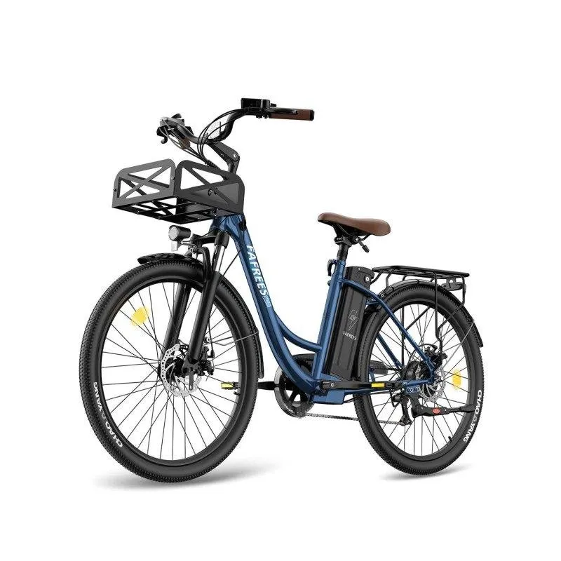 Bicicletta Elettrica Fafrees F26 Lasting 250W Batteria 36V 25Ah - immagine 1