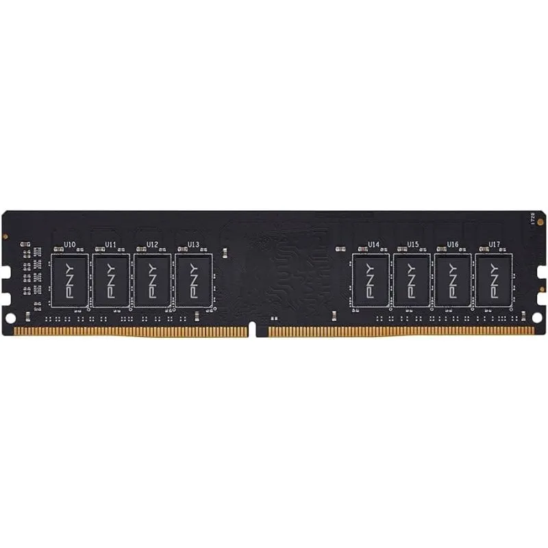 Memoria RAM PNY 16GB DDR4 2666MHz CL19 288 pin DIMM 1.2V - immagine 1