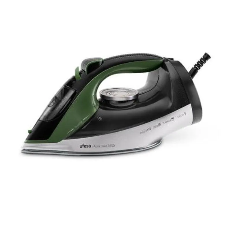 Ferro da Stiro Rowenta con Emissione Continua 55 g/min e Potenza 3450 W - immagine 1