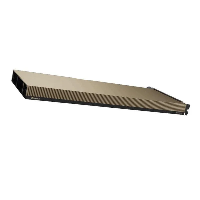Scheda Grafica PNY NVIDIA RTX PRO 4500 Blackwell Server Edition 32GB GDDR7 ECC PCIe 5.0 - immagine 1