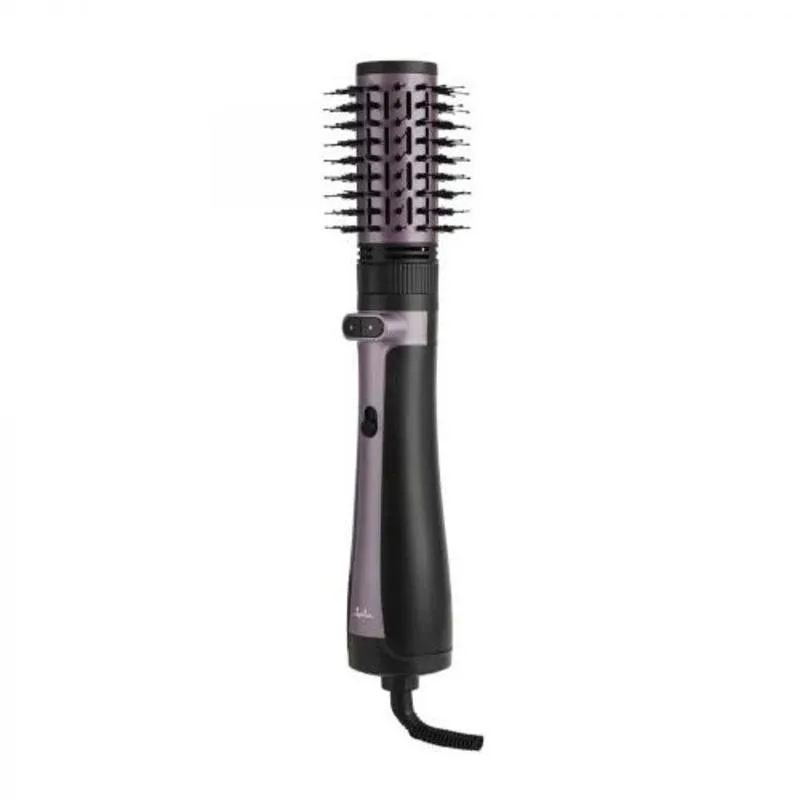 Phon con Accessori Jata 1200W 3 Temperature Cavo Rotante 360° Nero - immagine 1
