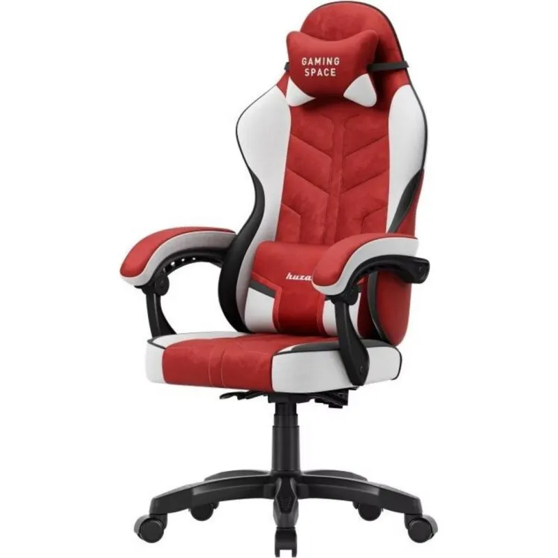 Sedia Gaming Huzaro Force 2.7 Red - immagine 1