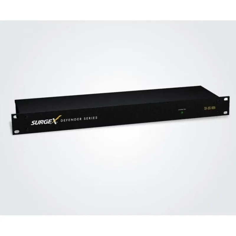 Sai SurgeX PDU Protezione Sovratensioni Filtro Avanzato Termoprotezione - immagine 1
