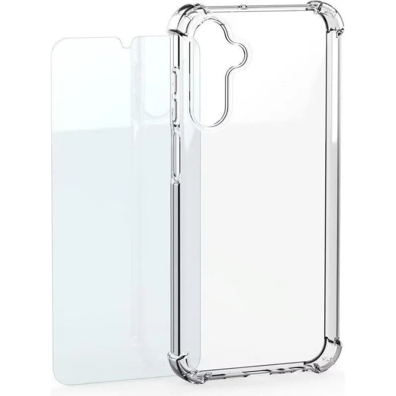 Custodia Samsung GP-FPS948AEGTW Backcover TPU Trasparente con protezione per Galaxy S26 Ultra - immagine 1