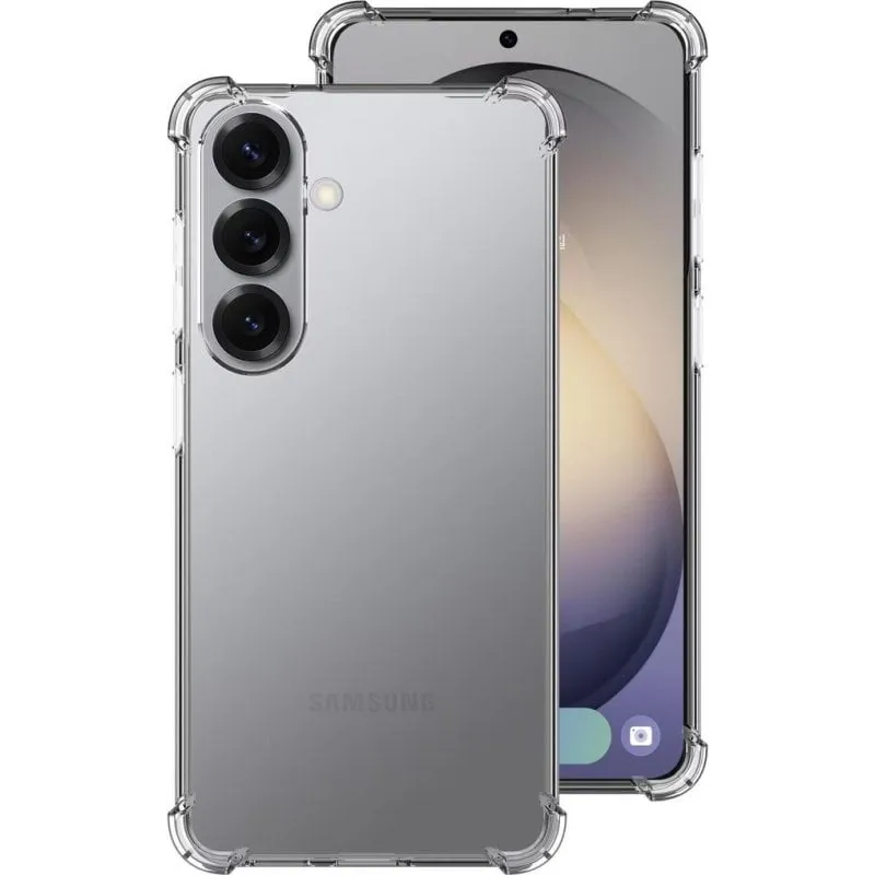 Cover Samsung GP-FPS942AEFTW rigida trasparente TPU per Galaxy S26 - immagine 1