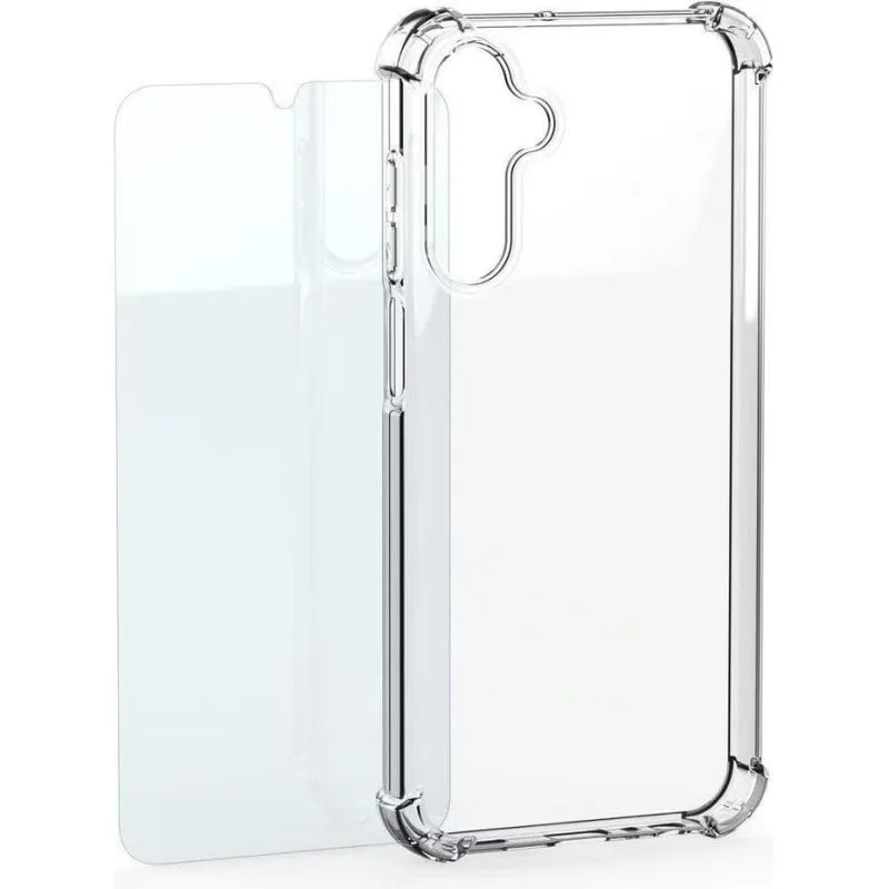 Funda para móvil Samsung GP-FPS947AEGTW Cover Trasparente Vetro Temperato per Galaxy S26+ - immagine 1