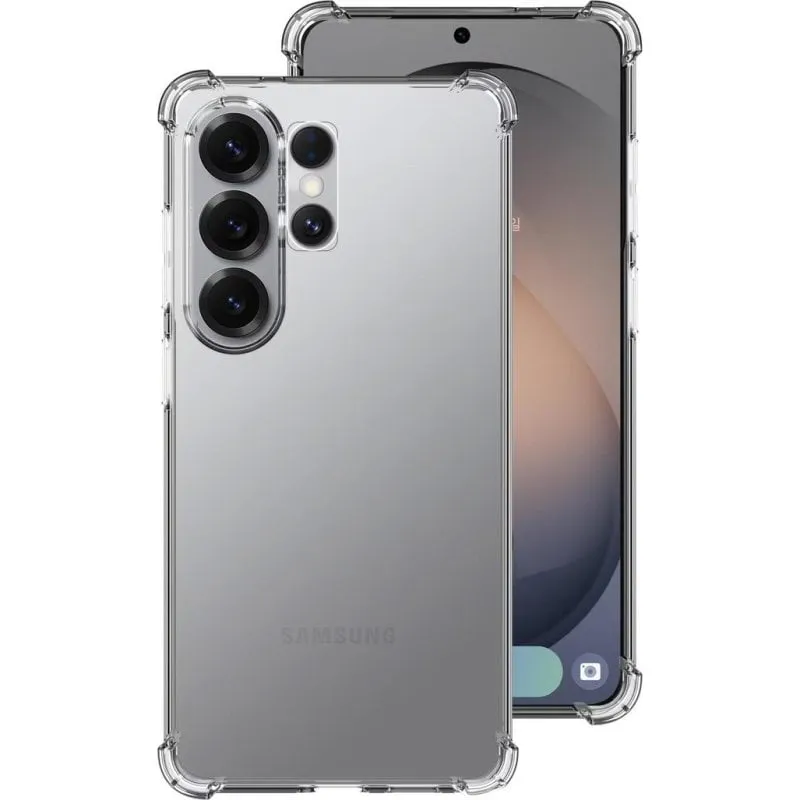 Custodia Samsung GP-FPS948AECTW Backcover Policarbonato Trasparente per Galaxy S26 Ultra - immagine 1
