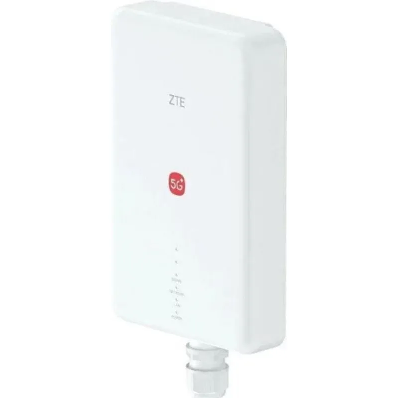 Router ZTE G51F 5G MC7510 WiFi 7 Dual-Band PoE 1 Porta RJ45 - immagine 1