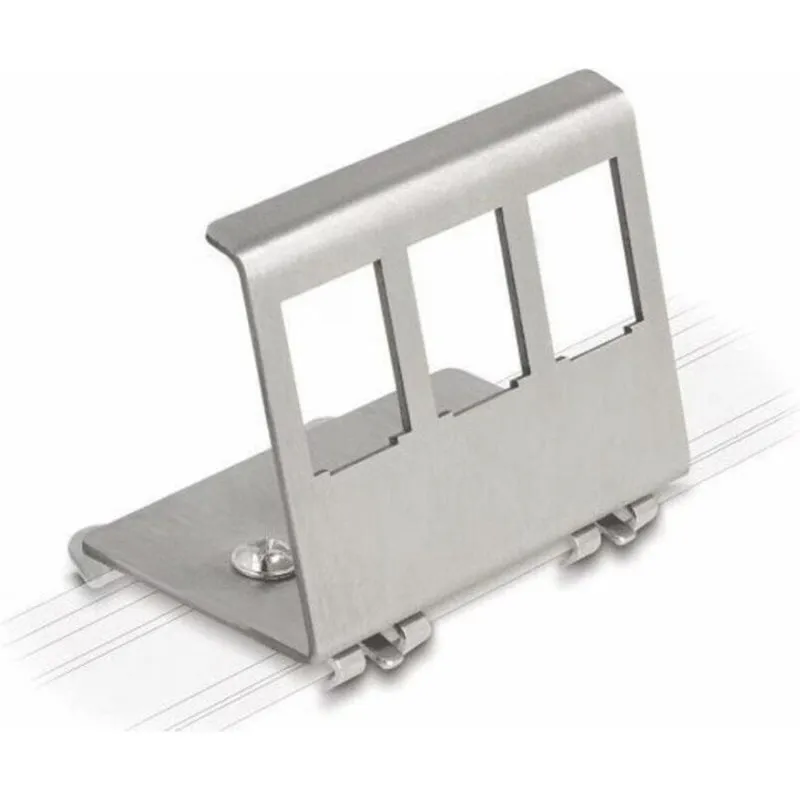 Adattatore DIN per Keystone Value - immagine 1