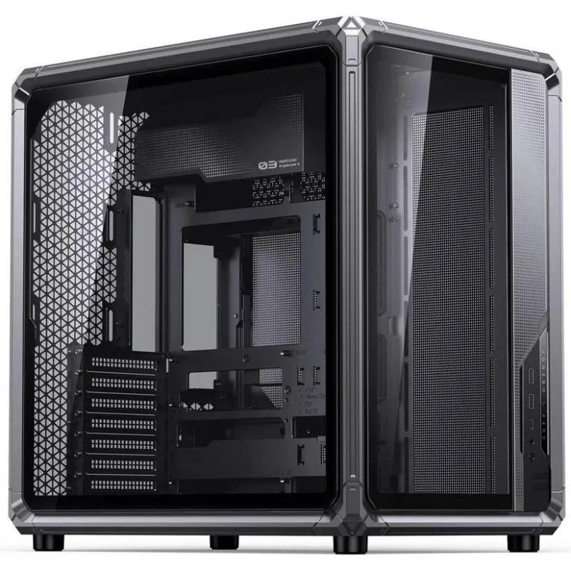 Case PC Jonsbo X400 Midi Tower ATX Finestrina Laterale - immagine 1