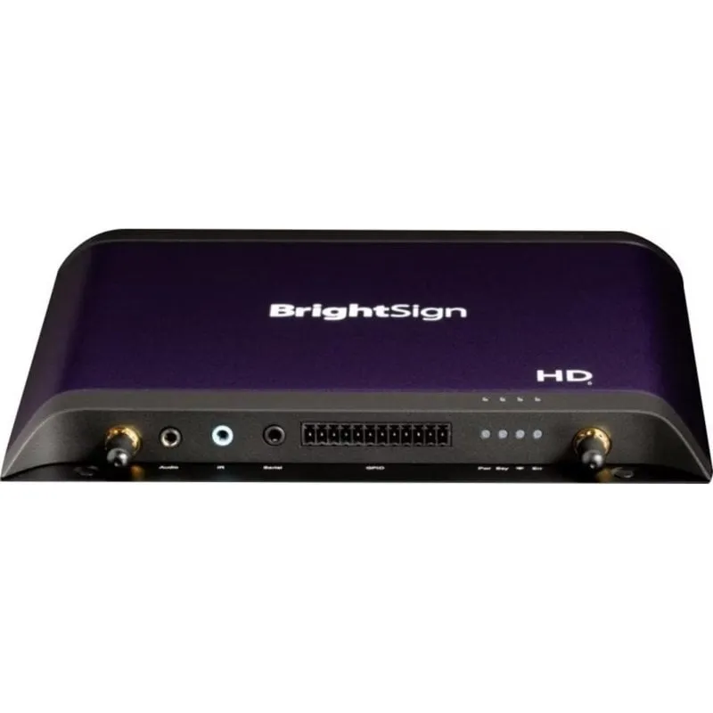 Riproduttore Digital Signage BrightSign HD226 - immagine 1