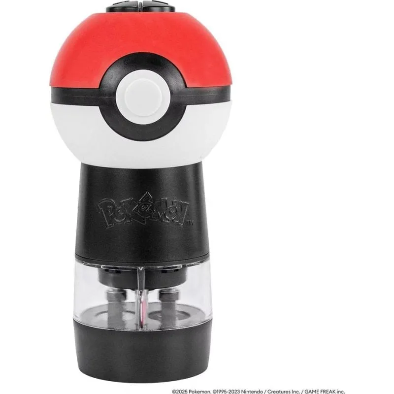 Macina spezie elettrica Mad Monkey Pokémon Pokéball - immagine 1